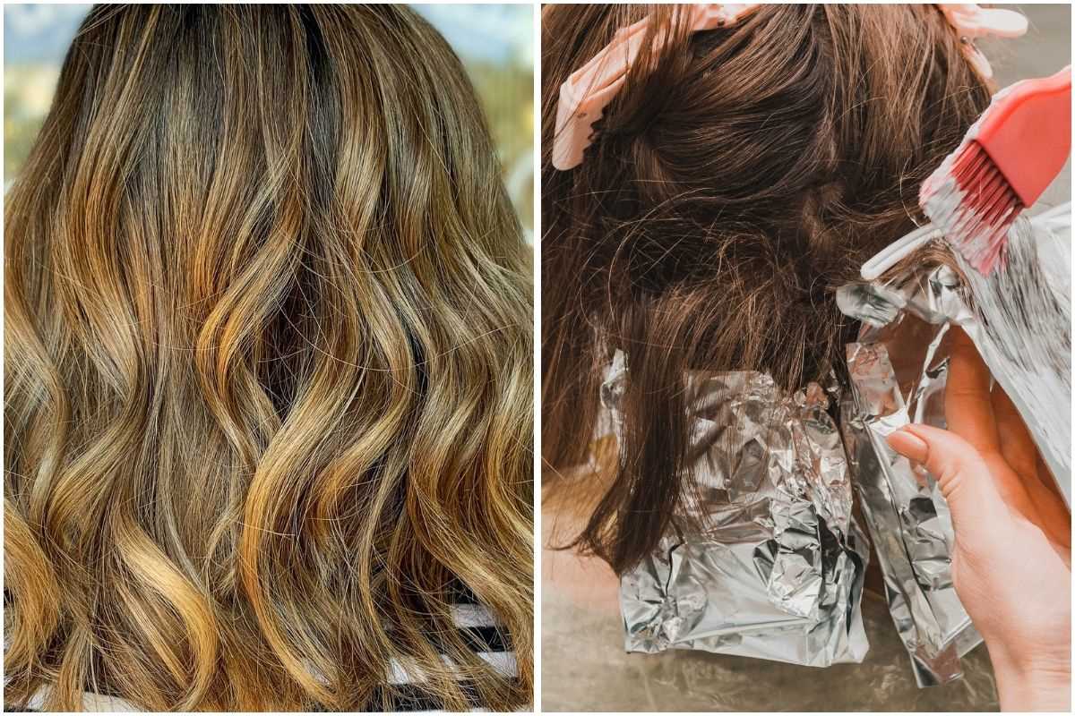 Balayage
